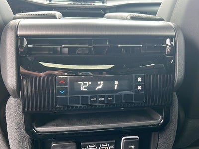 2026 Jeep Grand Wagoneer GRAND WAGONEER UPLAND 4X4