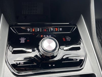 2026 Jeep Grand Wagoneer GRAND WAGONEER UPLAND 4X4