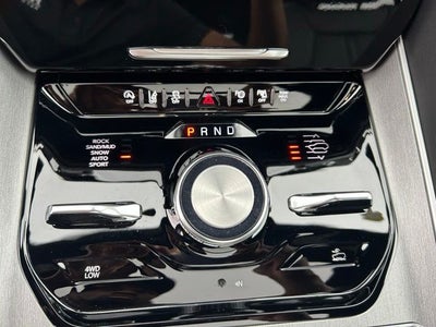 2026 Jeep Grand Wagoneer GRAND WAGONEER UPLAND 4X4