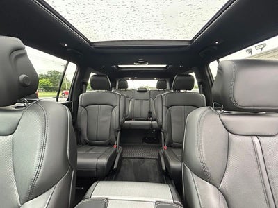 2026 Jeep Grand Wagoneer GRAND WAGONEER UPLAND 4X4
