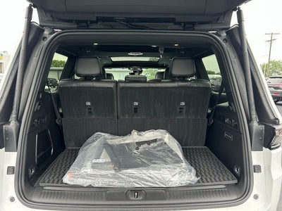 2026 Jeep Grand Wagoneer GRAND WAGONEER UPLAND 4X4