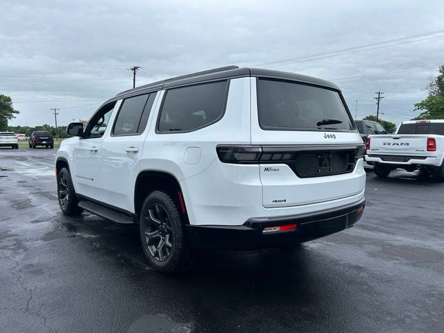 2026 Jeep Grand Wagoneer GRAND WAGONEER UPLAND 4X4