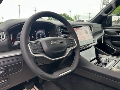 2026 Jeep Grand Wagoneer GRAND WAGONEER UPLAND 4X4