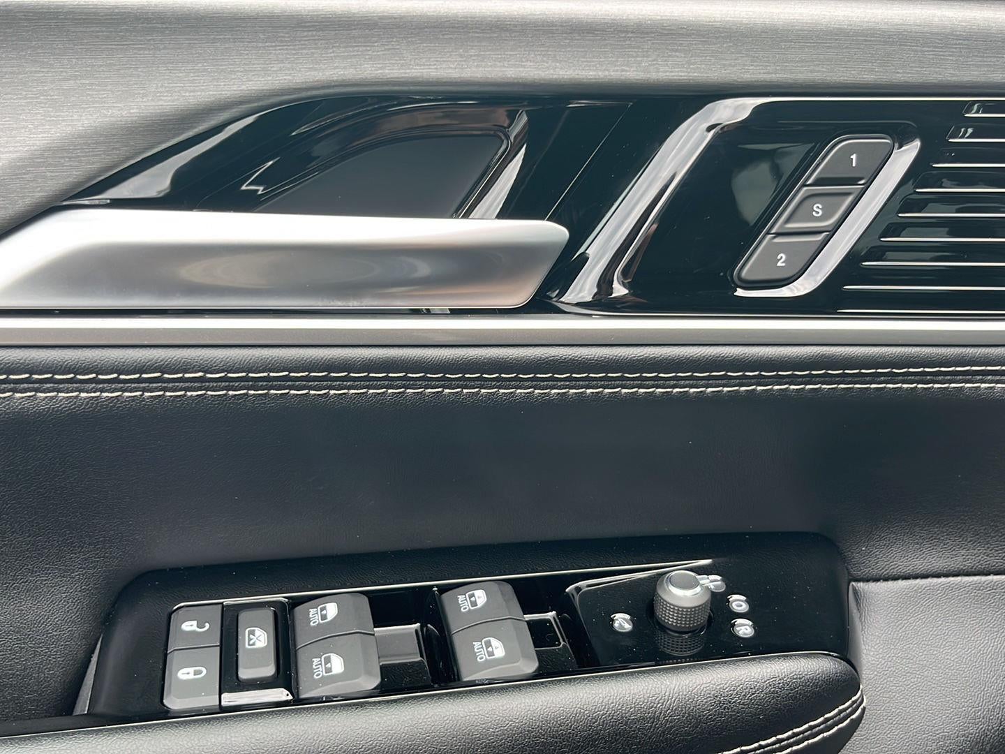 2026 Jeep Grand Wagoneer GRAND WAGONEER UPLAND 4X4