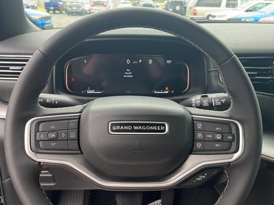 2026 Jeep Grand Wagoneer GRAND WAGONEER UPLAND 4X4
