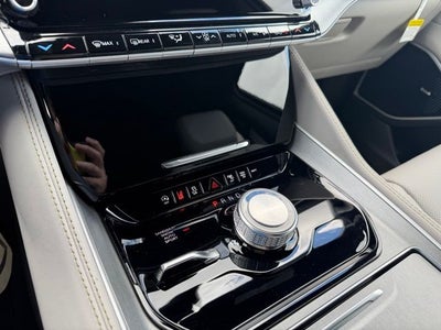 2026 Jeep Grand Wagoneer GRAND WAGONEER LIMITED ALTITUDE 4X4