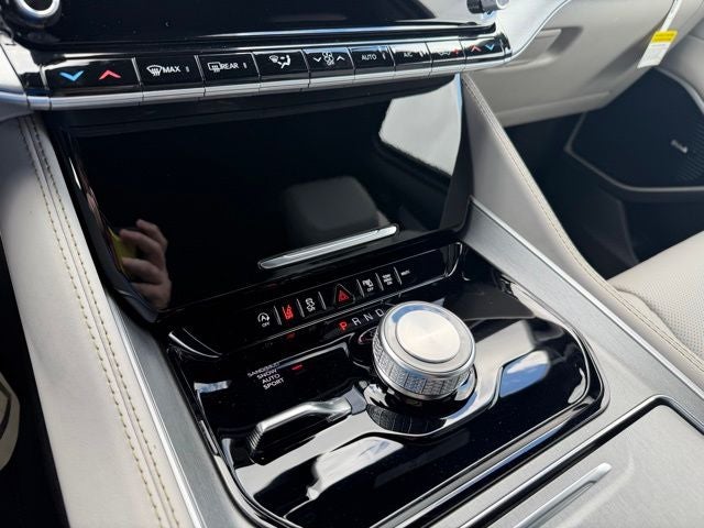 2026 Jeep Grand Wagoneer GRAND WAGONEER LIMITED ALTITUDE 4X4