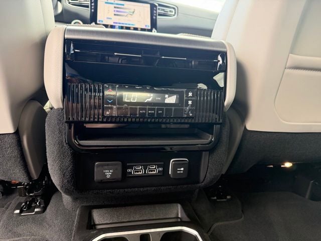 2026 Jeep Grand Wagoneer GRAND WAGONEER LIMITED ALTITUDE 4X4