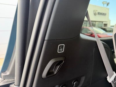 2026 Jeep Grand Wagoneer GRAND WAGONEER LIMITED ALTITUDE 4X4