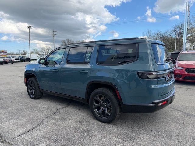 2026 Jeep Grand Wagoneer GRAND WAGONEER LIMITED ALTITUDE 4X4