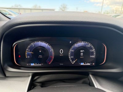 2026 Jeep Grand Wagoneer GRAND WAGONEER LIMITED ALTITUDE 4X4