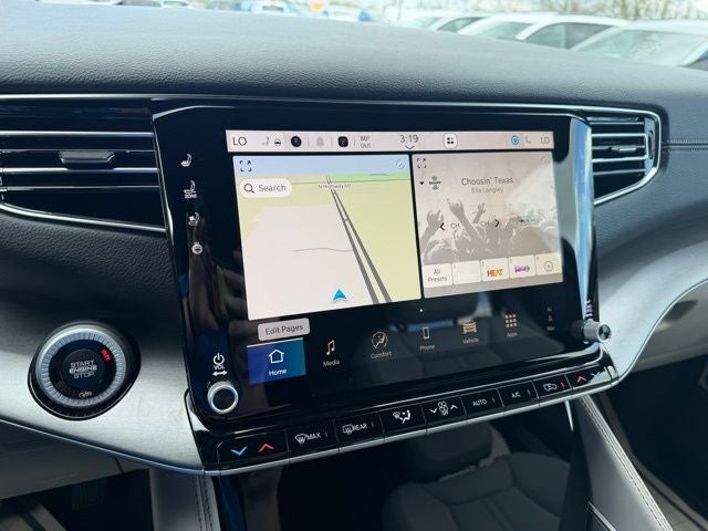 2026 Jeep Grand Wagoneer GRAND WAGONEER LIMITED ALTITUDE 4X4