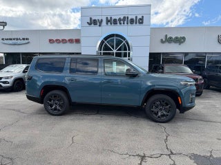 2026 Jeep Grand Wagoneer GRAND WAGONEER LIMITED ALTITUDE 4X4