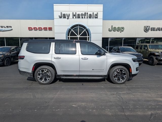2025 Jeep Wagoneer Series II Overland 4WD's photo
