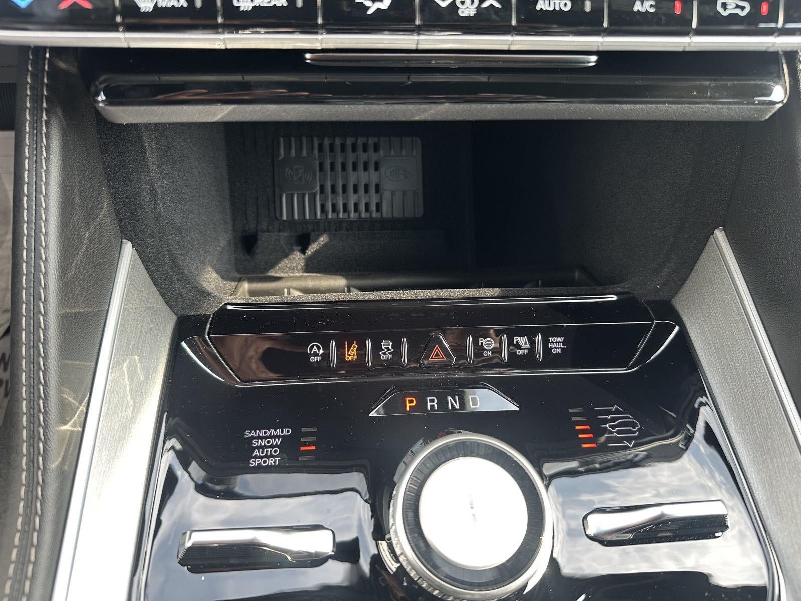 2026 Jeep Grand Wagoneer GRAND WAGONEER LIMITED ALTITUDE 4X4