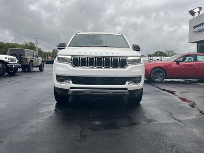 2024 Jeep Wagoneer Series II 4x4