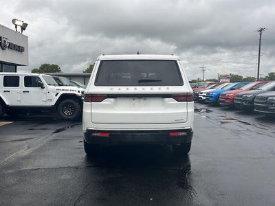 2024 Jeep Wagoneer Series II 4x4