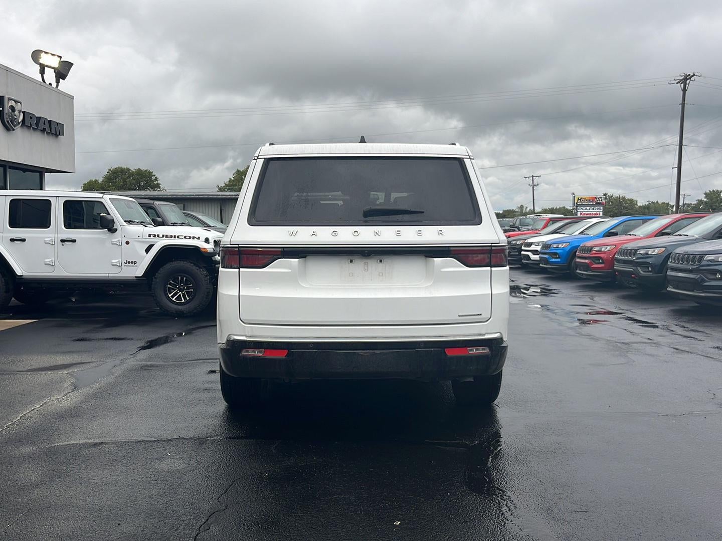 2024 Jeep Wagoneer Series II 4x4