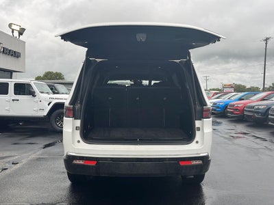 2024 Jeep Wagoneer Series II 4x4