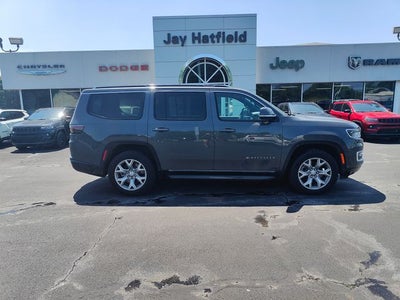 2022 Jeep Wagoneer Series II 4x4
