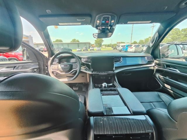 2022 Jeep Wagoneer Series II 4x4