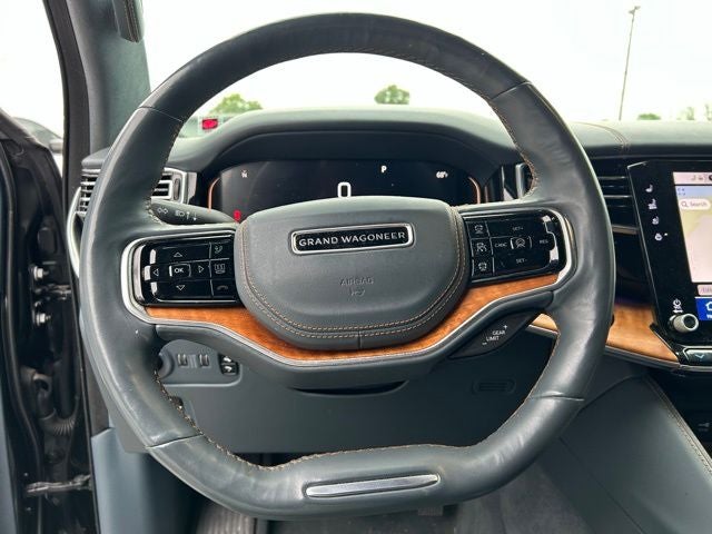 2022 Jeep Grand Wagoneer Series II 4x4