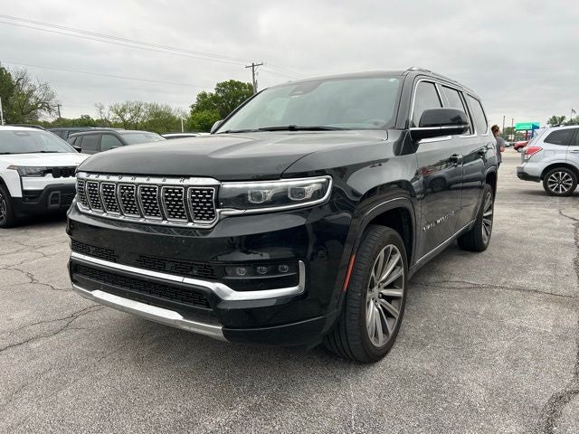 2022 Jeep Grand Wagoneer Series II 4x4