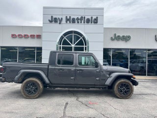 2023 Jeep Gladiator Sport S 4x4