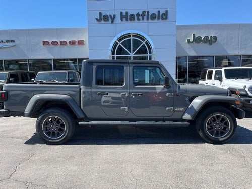 2023 Jeep Gladiator Overland