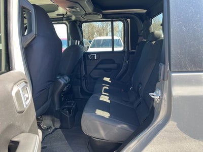 2023 Jeep Gladiator Overland