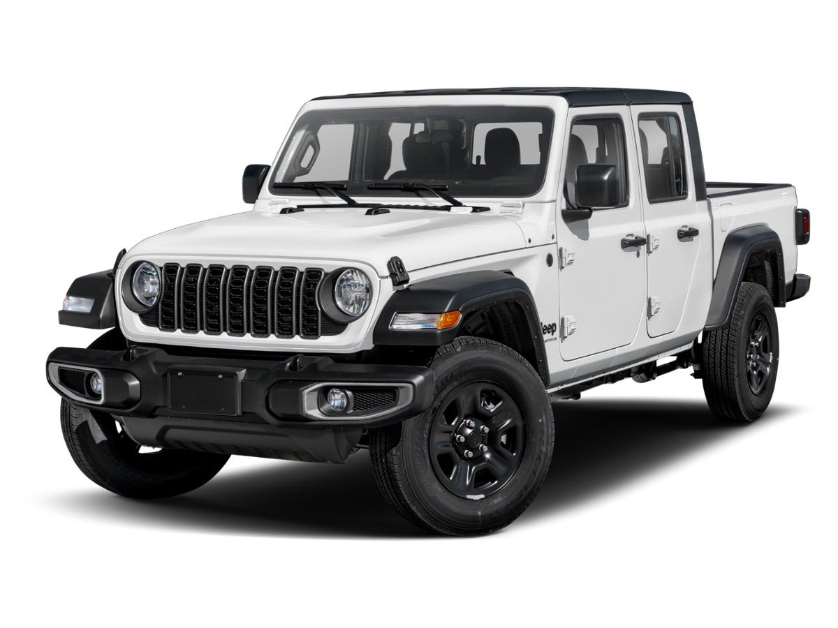 2026 Jeep Gladiator Willys Auto's photo