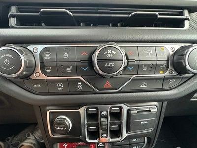 2025 Jeep Gladiator GLADIATOR RUBICON 4X4