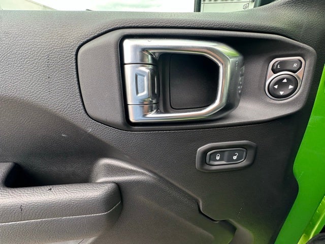 2025 Jeep Gladiator GLADIATOR RUBICON 4X4