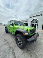 2025 Jeep Gladiator GLADIATOR RUBICON 4X4