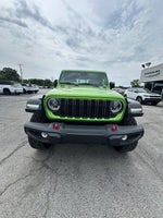 2025 Jeep Gladiator GLADIATOR RUBICON 4X4