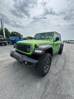 2025 Jeep Gladiator GLADIATOR RUBICON 4X4