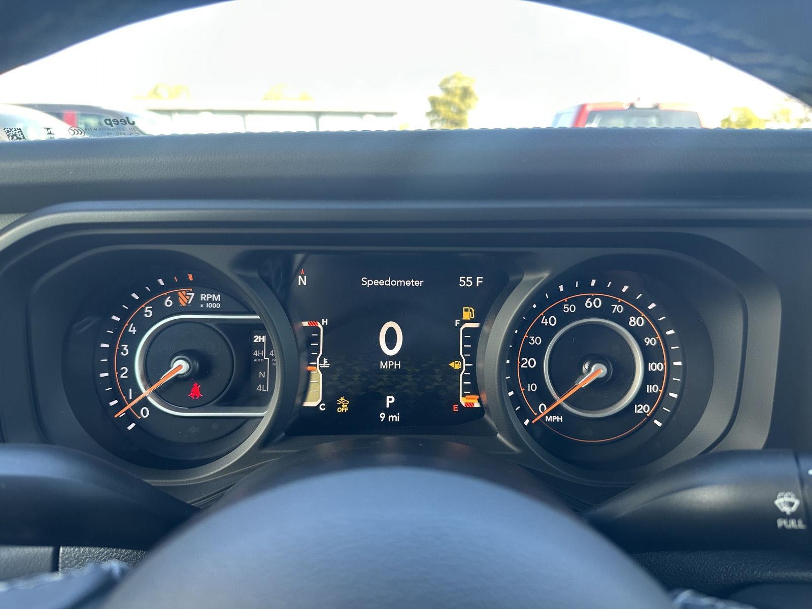 2027 Jeep Gladiator GLADIATOR MOJAVE X 4X4