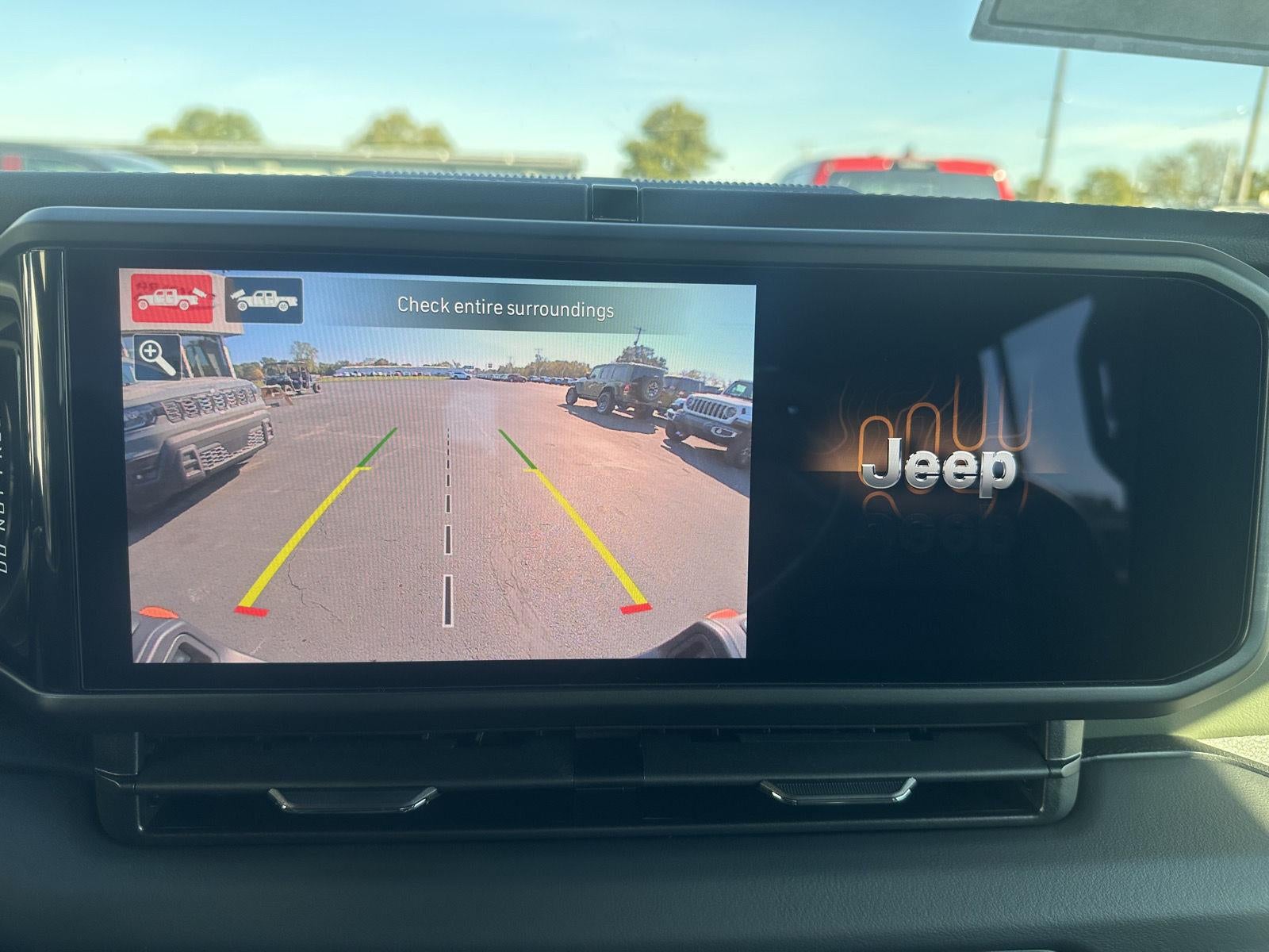 2027 Jeep Gladiator GLADIATOR MOJAVE X 4X4