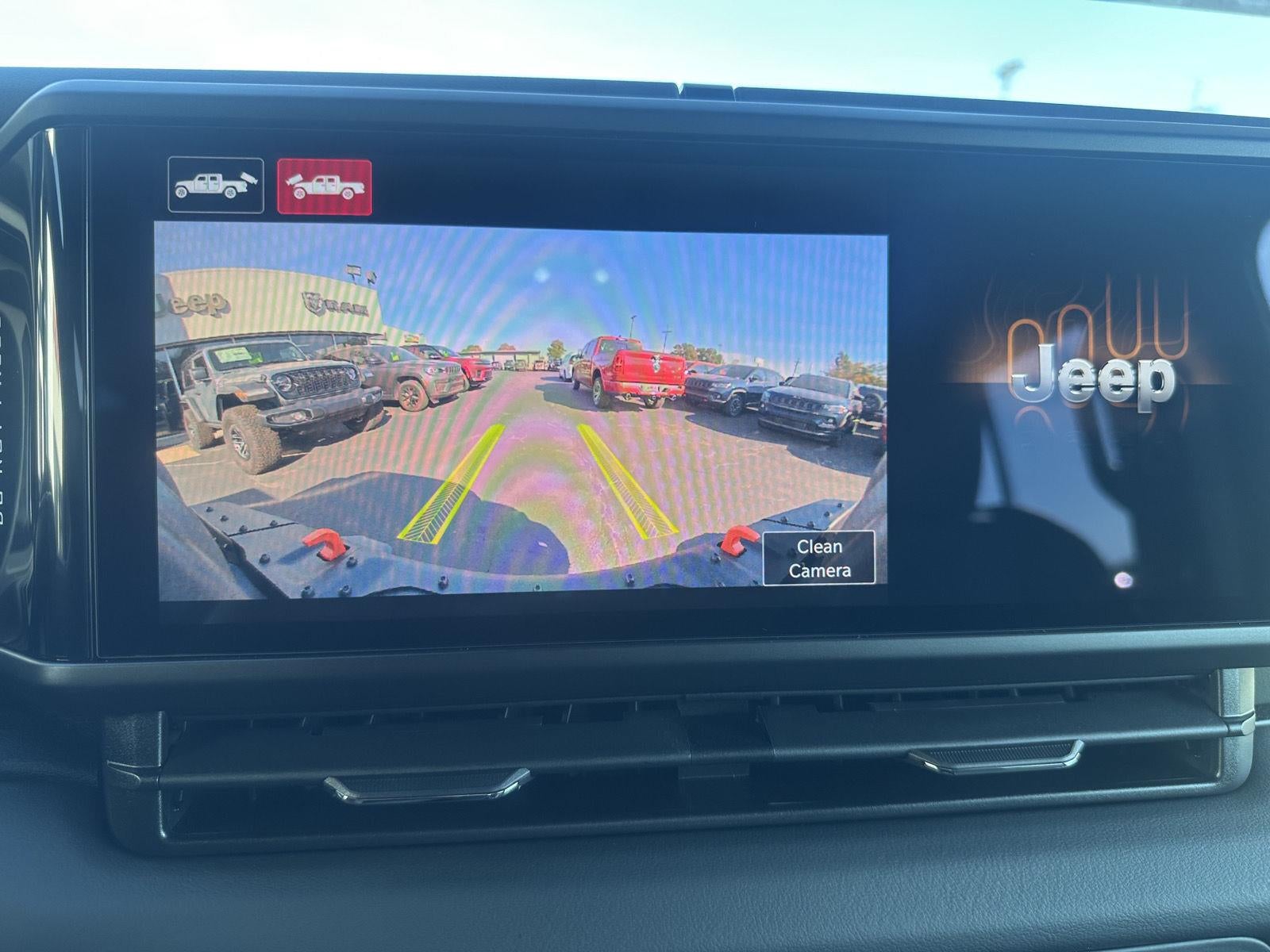 2027 Jeep Gladiator GLADIATOR MOJAVE X 4X4