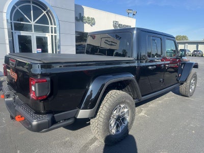 2027 Jeep Gladiator GLADIATOR MOJAVE X 4X4