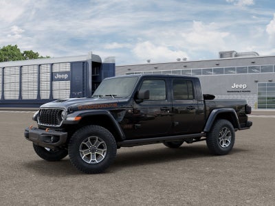 2027 Jeep Gladiator Mojave X