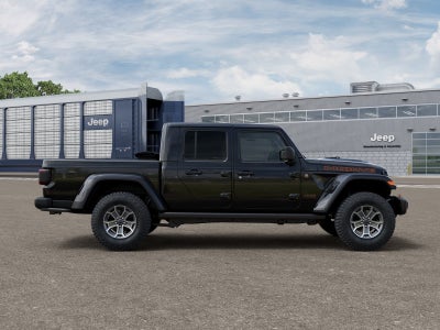 2027 Jeep Gladiator Mojave X