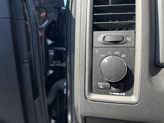 2018 RAM 1500 Tradesman