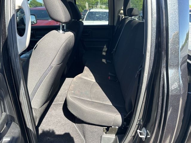 2018 RAM 1500 Tradesman