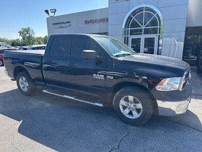 2018 RAM 1500 Tradesman