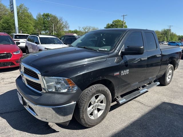 2018 RAM 1500 Tradesman