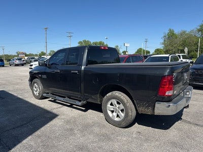 2018 RAM 1500 Tradesman