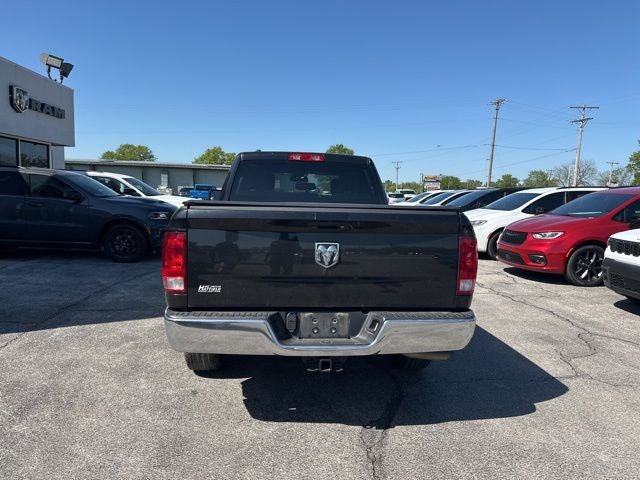 2018 RAM 1500 Tradesman