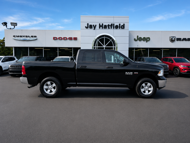 2019 RAM 1500 Classic SLT Crew Cab 4x4 6'4' Box