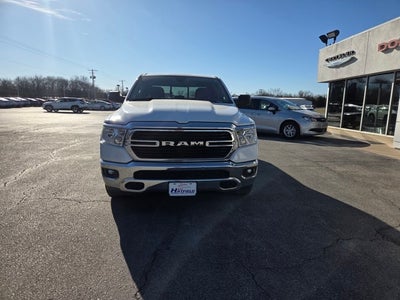 2020 RAM 1500 Lone Star Crew Cab 4x2 5'7' Box